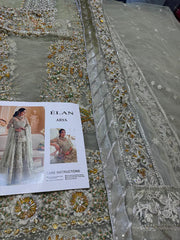 Elan Pista Bridal Wedding Edition