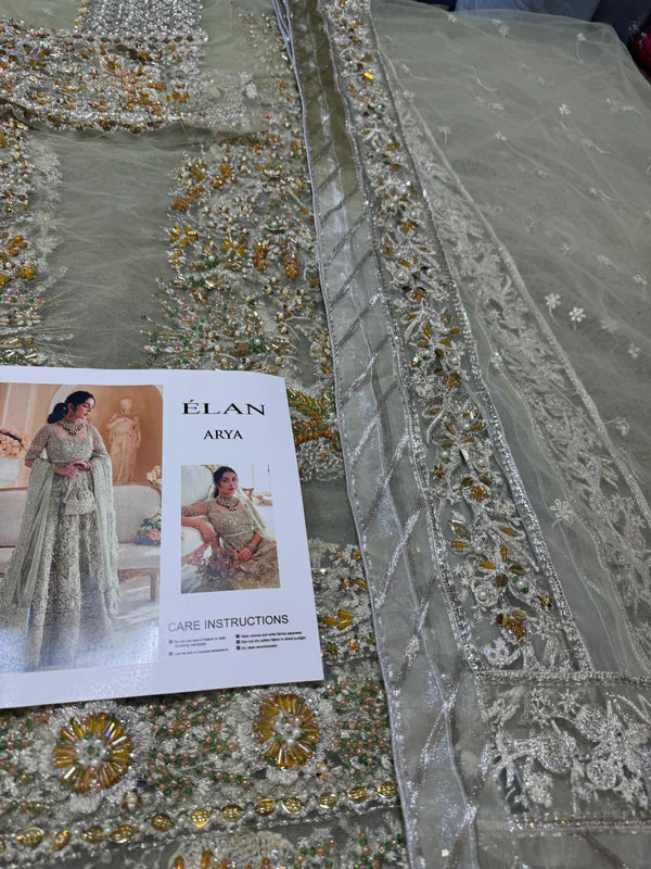 Elan Pista Bridal Wedding Edition