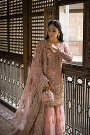 Erum Khan | Jahan Wedding Collection ’23 | Saihba