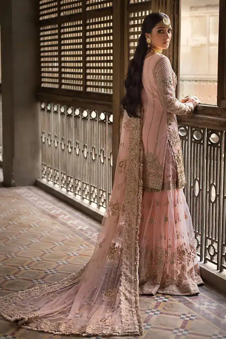 Erum Khan | Jahan Wedding Collection ’23 | Saihba