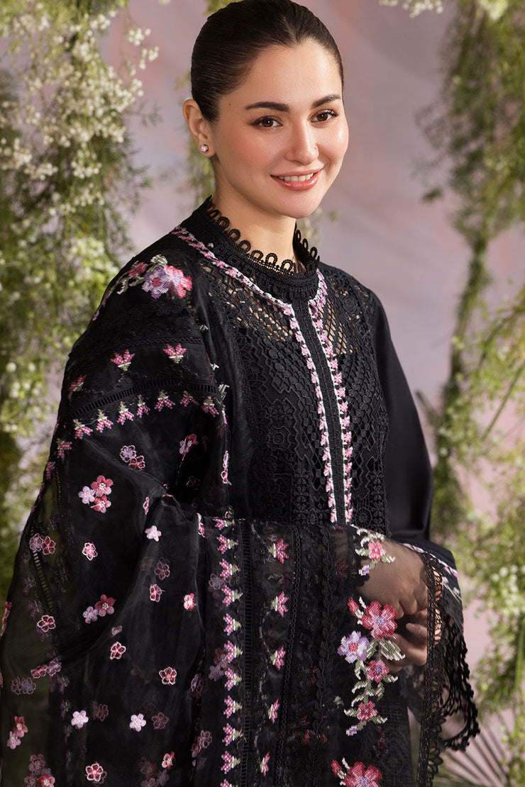 Design 11A Luxury Lawn 2025 Unstitched | Sobia Nazir