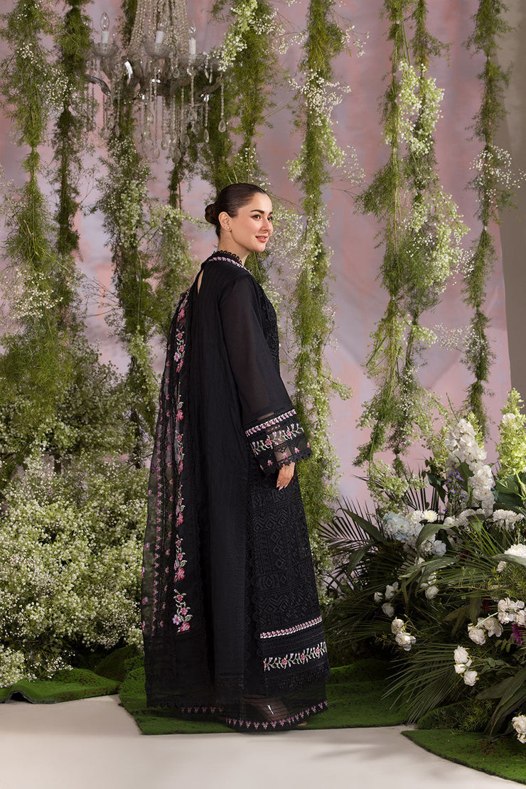 Design 11A Luxury Lawn 2025 Unstitched | Sobia Nazir