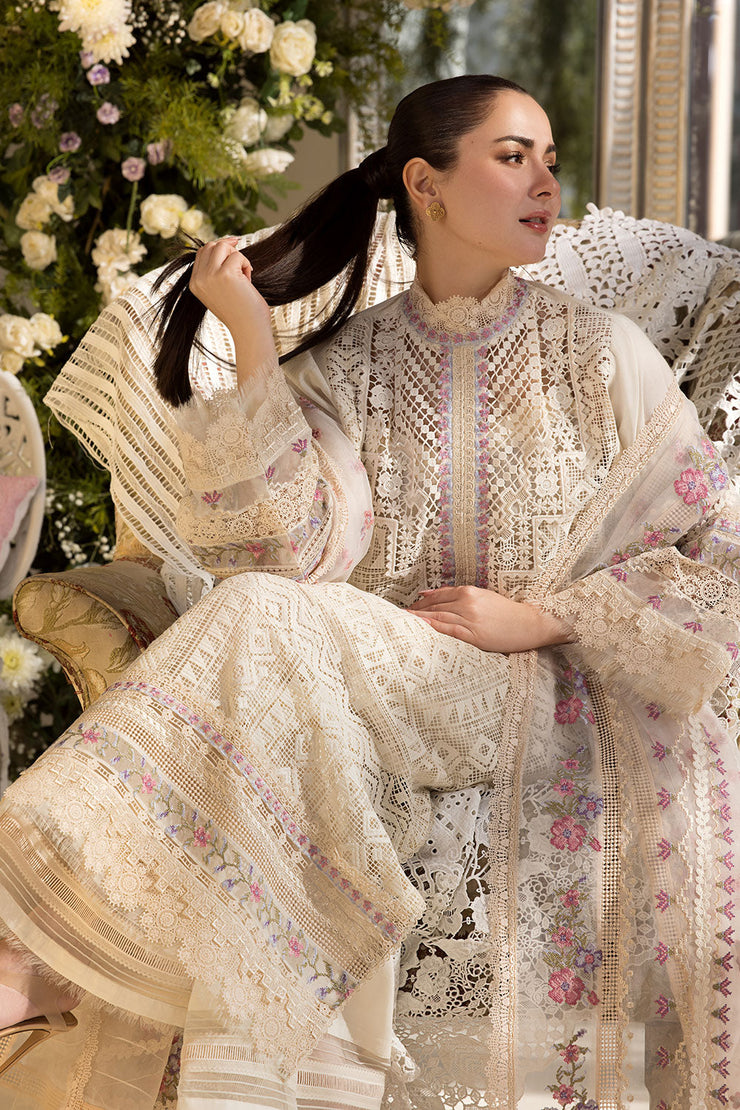 Design 11B Luxury Lawn 2025 Unstitched | Sobia Nazir