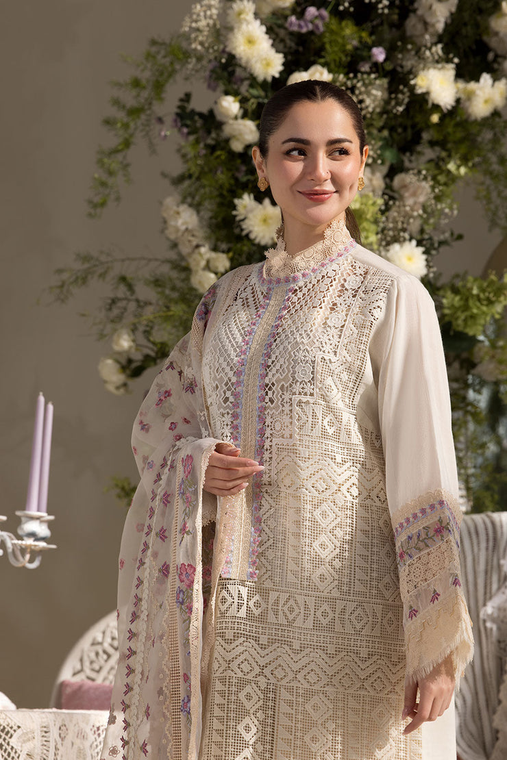 Design 11B Luxury Lawn 2025 Unstitched | Sobia Nazir