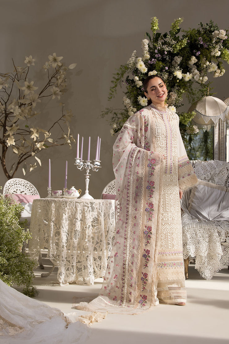 Design 11B Luxury Lawn 2025 Unstitched | Sobia Nazir
