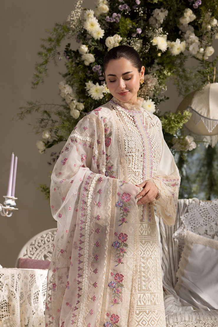 Design 11B Luxury Lawn 2025 Unstitched | Sobia Nazir